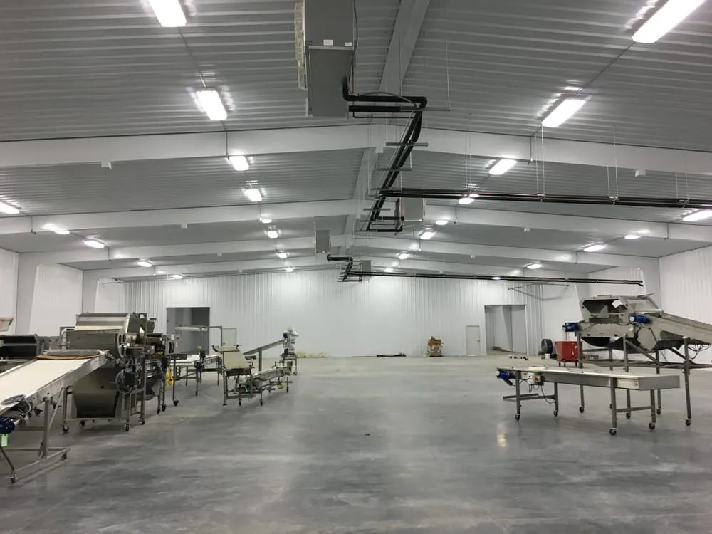 Slide of Southern Steel