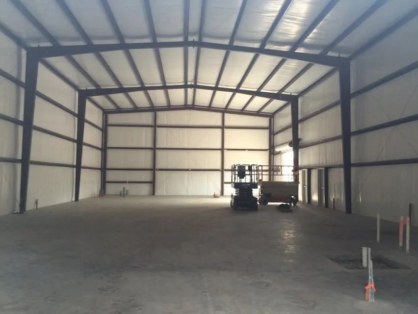 Slide of Southern Steel