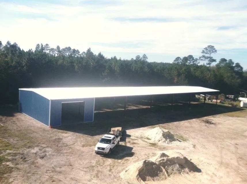 Slide of Southern Steel