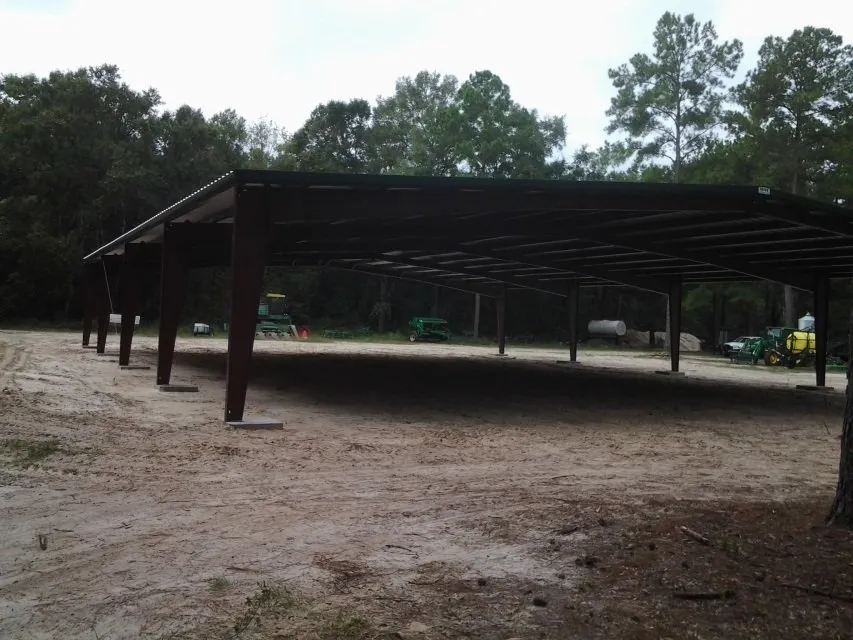 Slide of Southern Steel