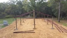 Slide of Southern Steel