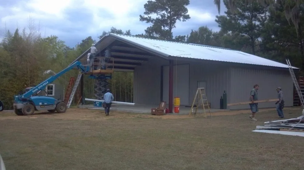 Slide of Southern Steel