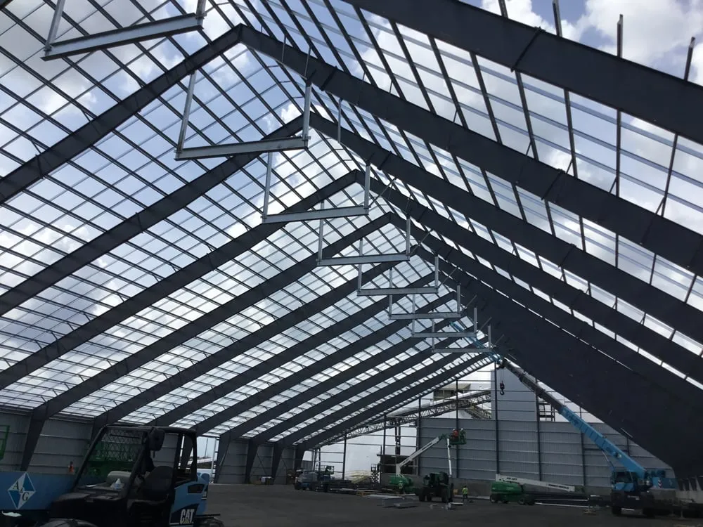 Slide of Southern Steel