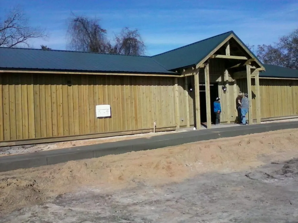 Slide of Southern Steel