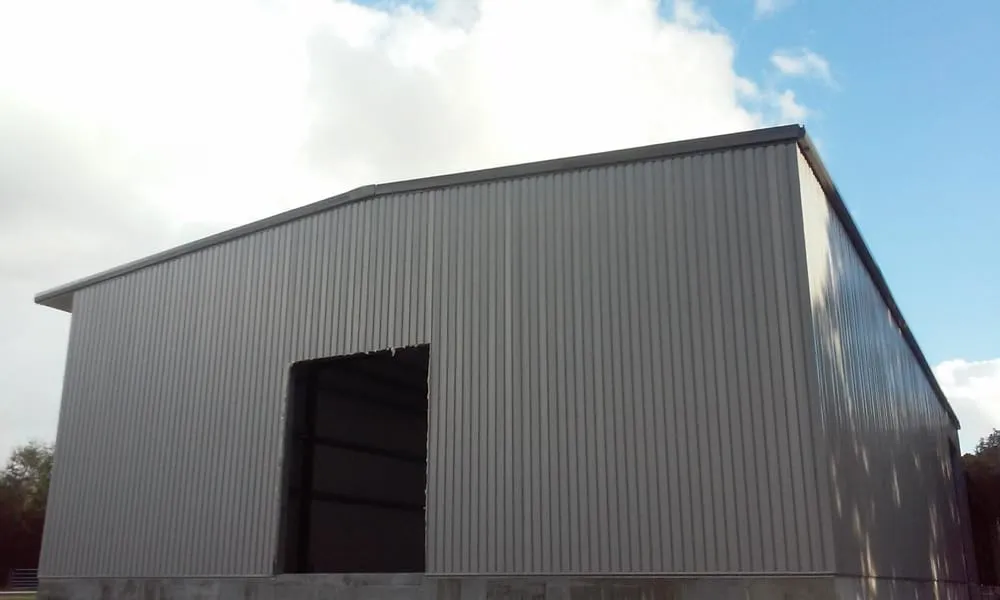 Slide of Southern Steel