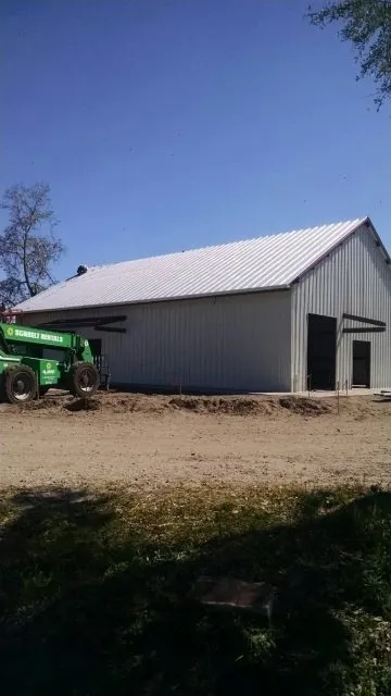 Slide of Southern Steel