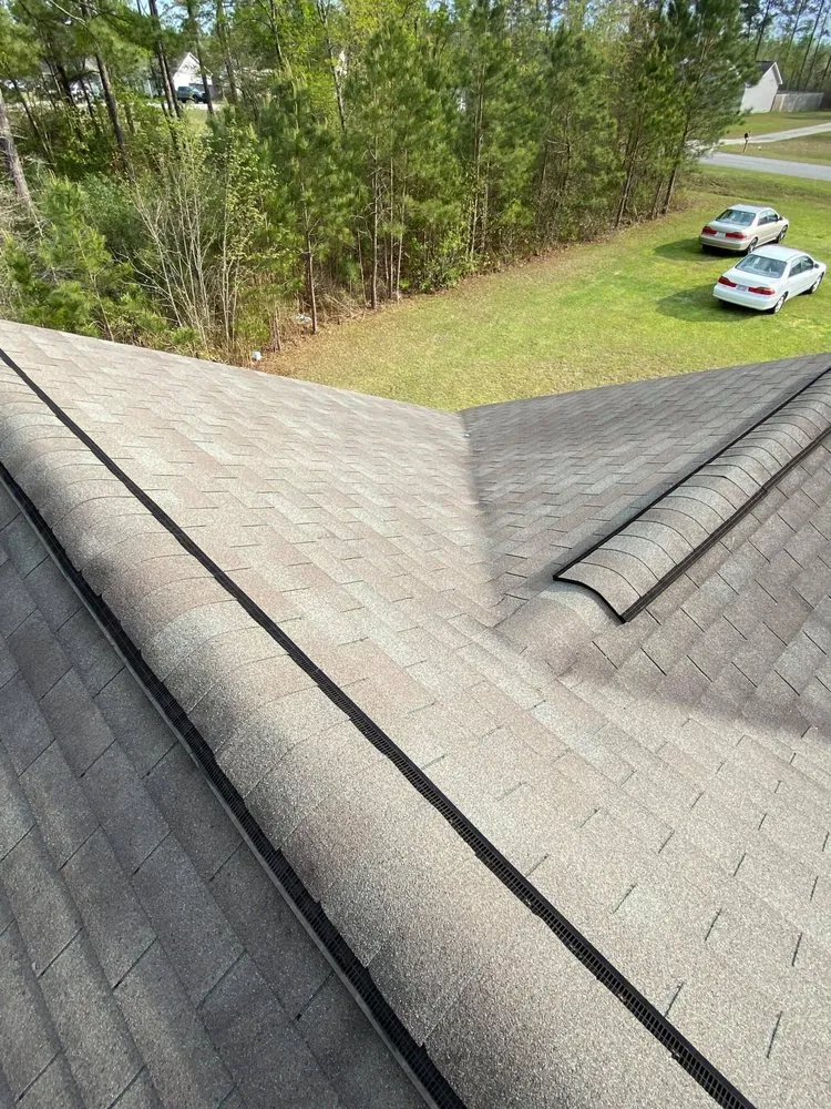 Slide of Southern Storm Restoration