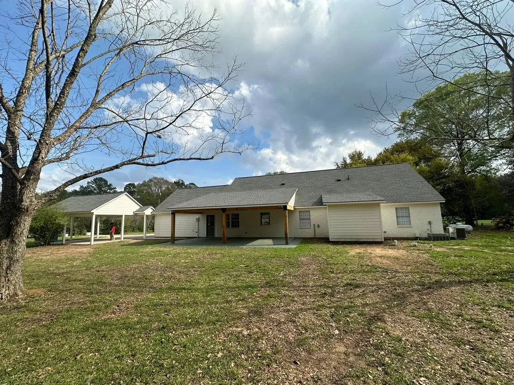 Slide of Southern Structural Sistem