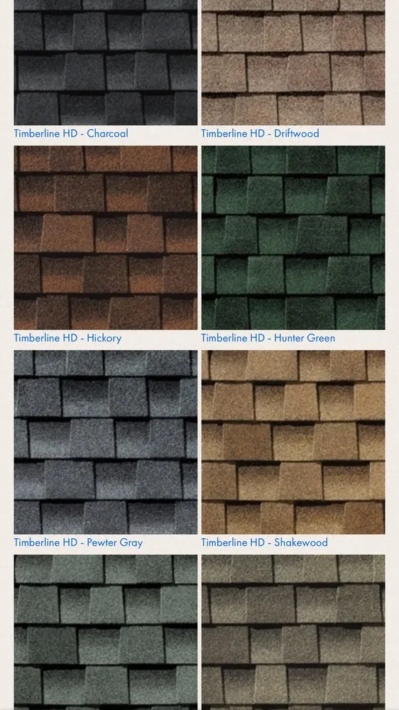 Slide of Southern Style Roof & Home Exterior