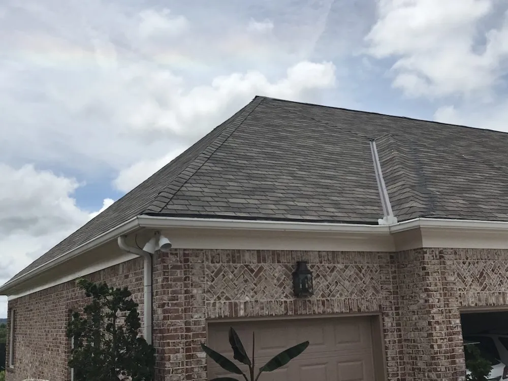 Slide of Southern Style Roof & Home Exterior