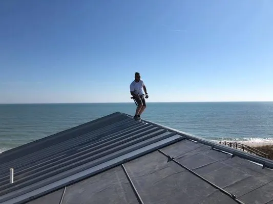 Southern Style Roofing & Remodeling Logo