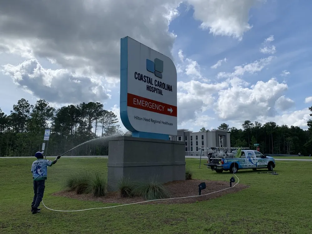 Local roof replacement in Okatie, SC by Southern Style SoftWash