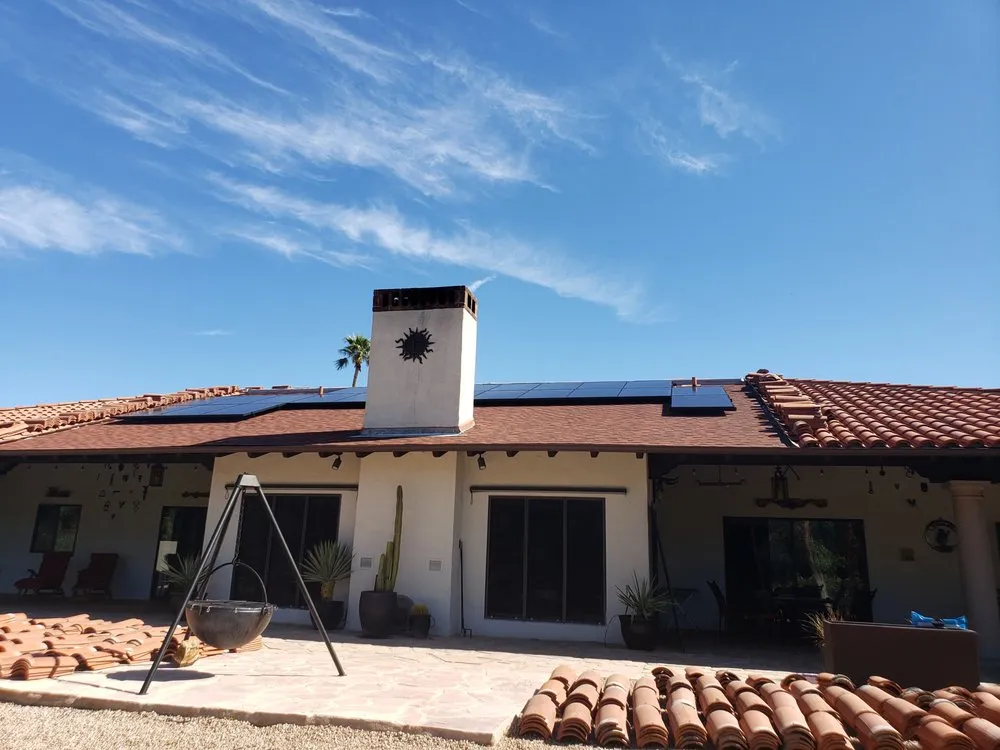 Slide of Southern Tech Roofing