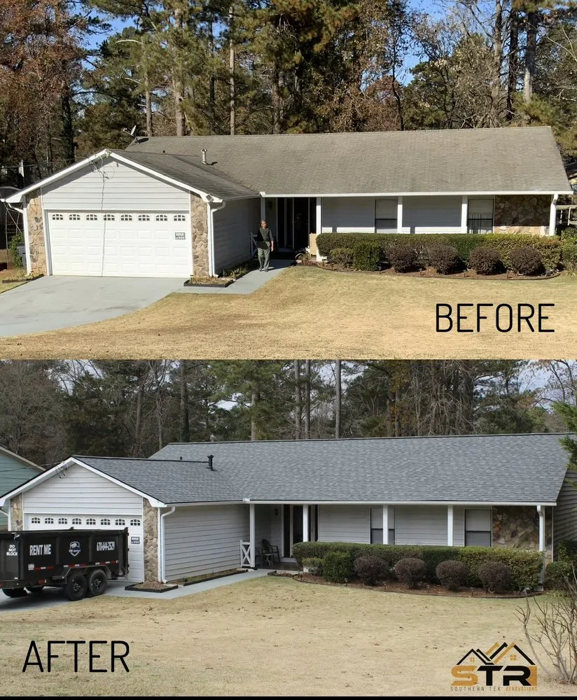 Slide of Southern Tek Renovations