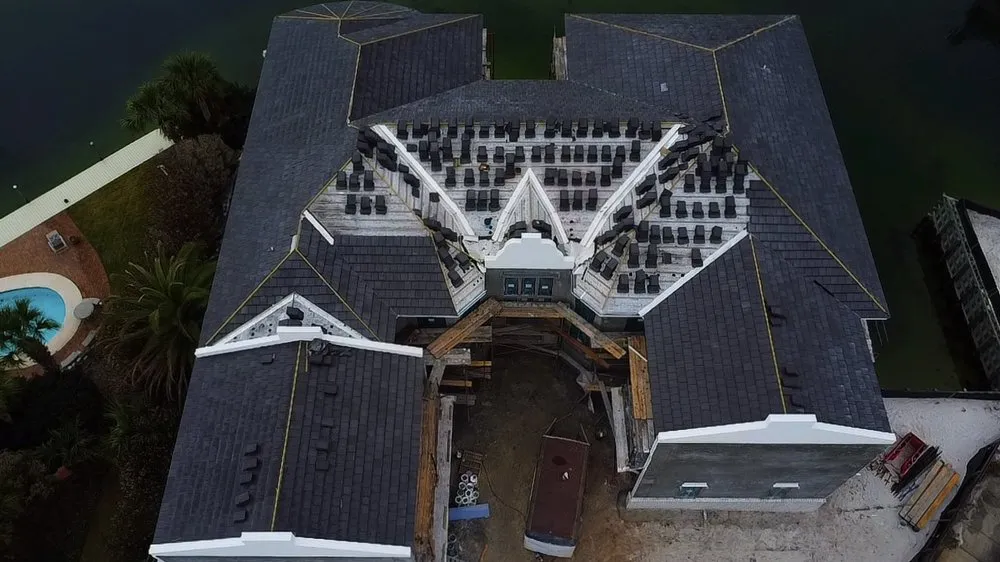 Slide of Southern Tile Roofing