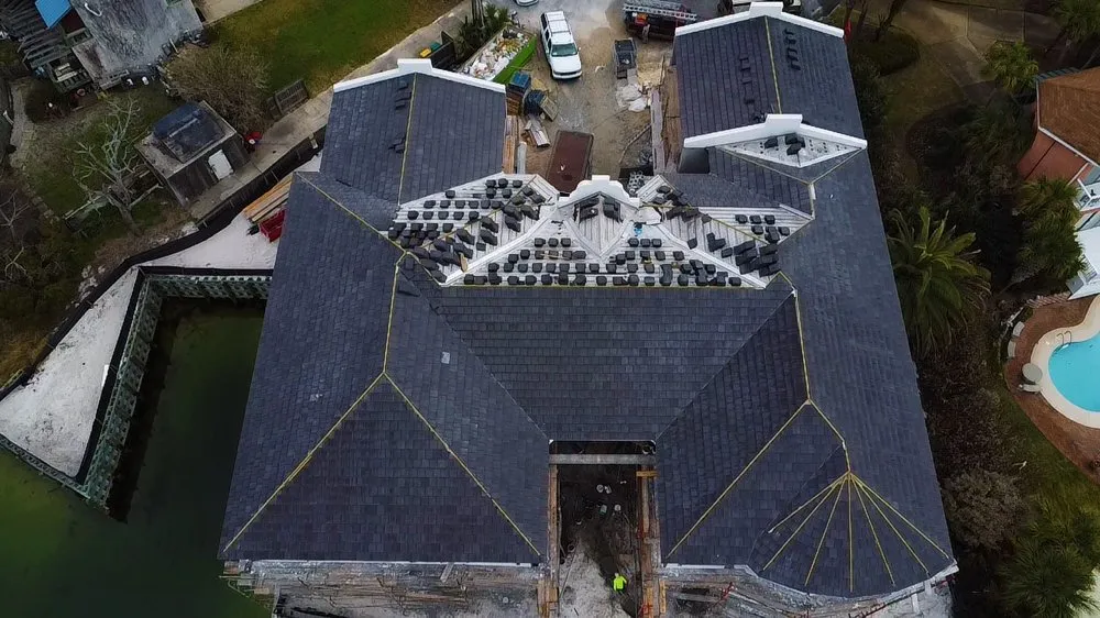 Slide of Southern Tile Roofing