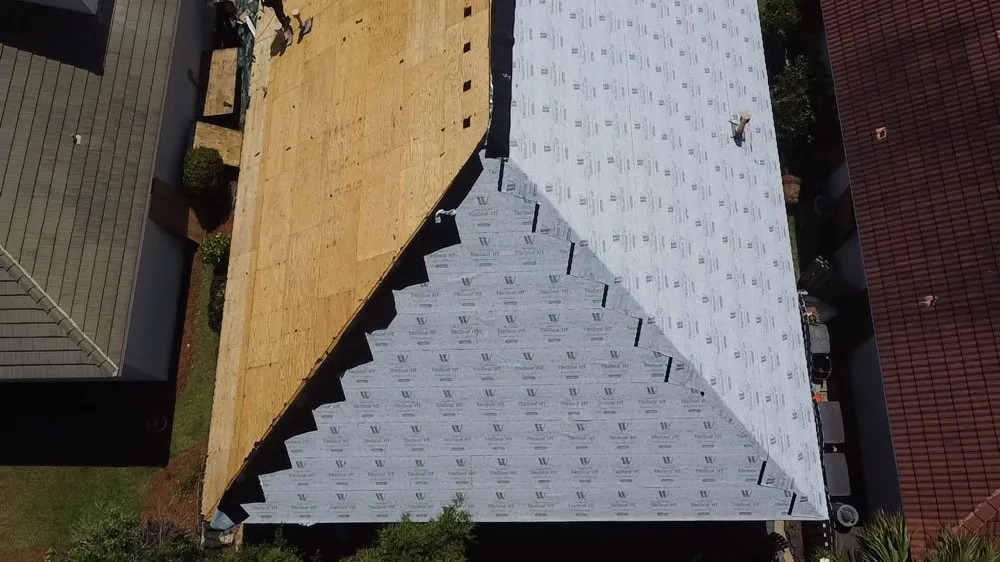 Slide of Southern Tile Roofing