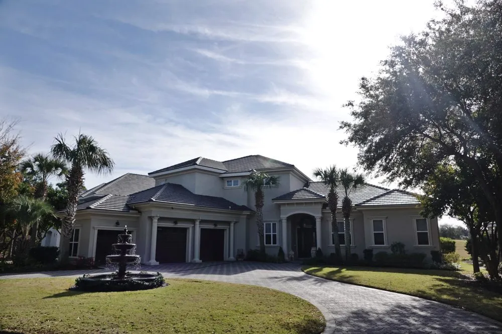Slide of Southern Tile Roofing