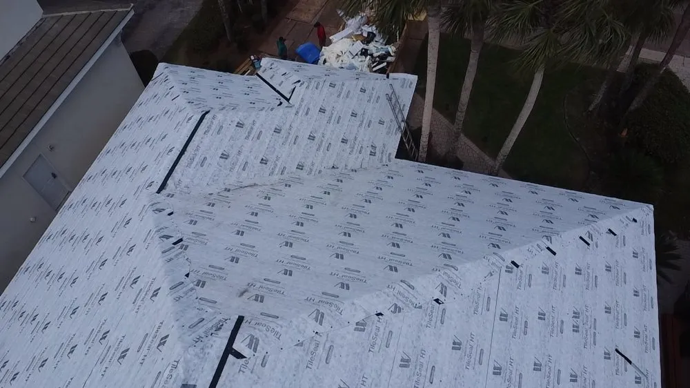 Slide of Southern Tile Roofing