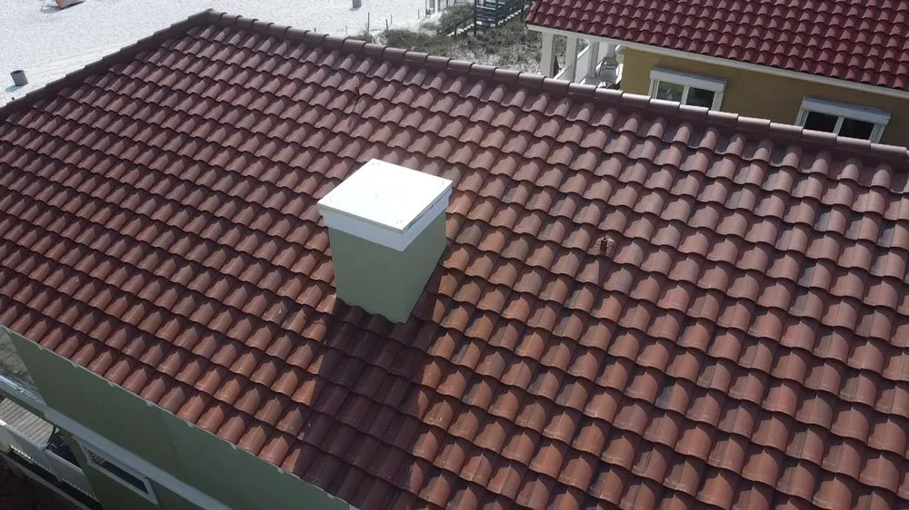 Slide of Southern Tile Roofing