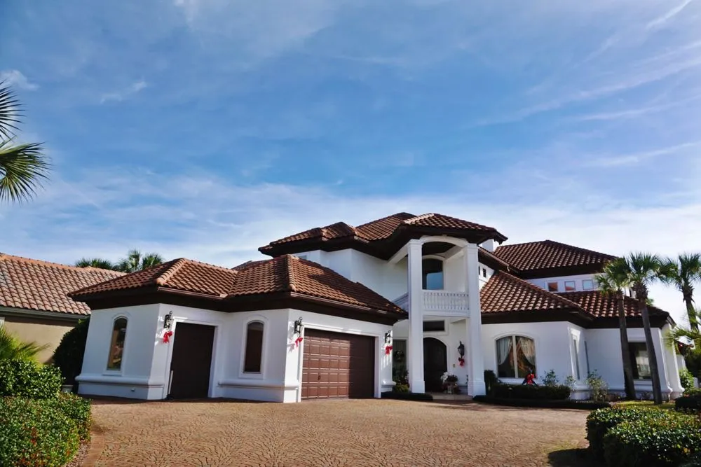 Slide of Southern Tile Roofing