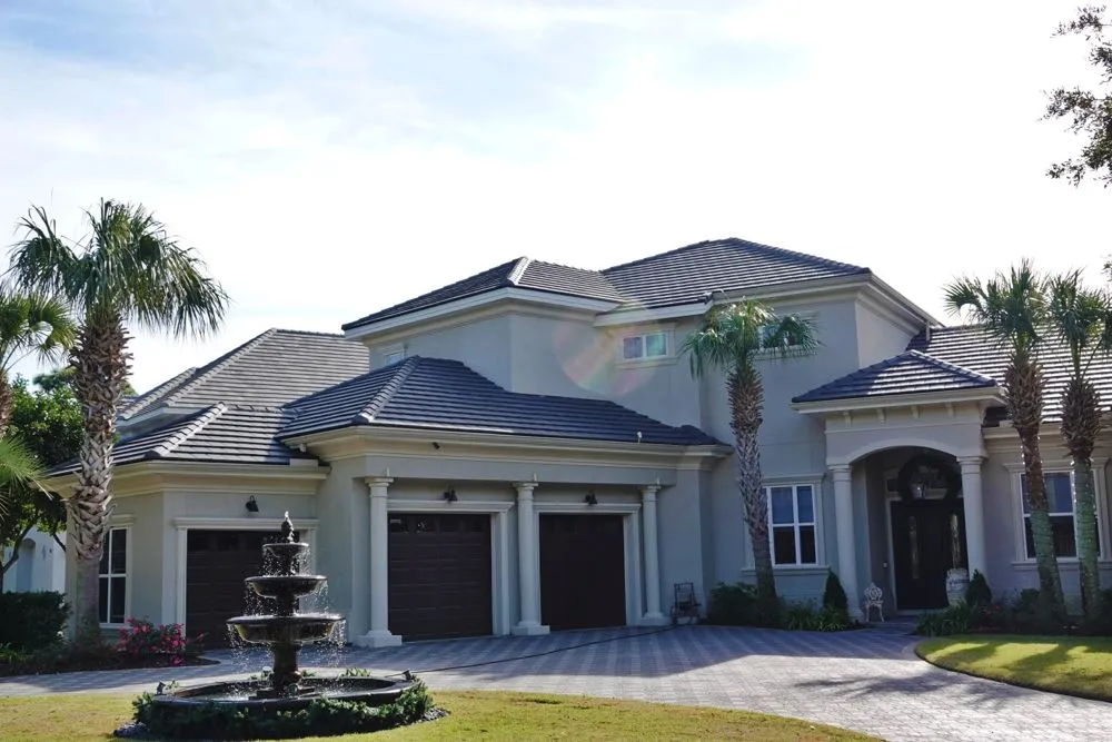 Slide of Southern Tile Roofing