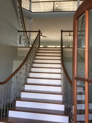 Slide of Southern Touch Painting