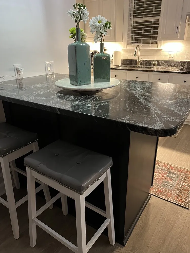 Slide of Southern Touch Painting