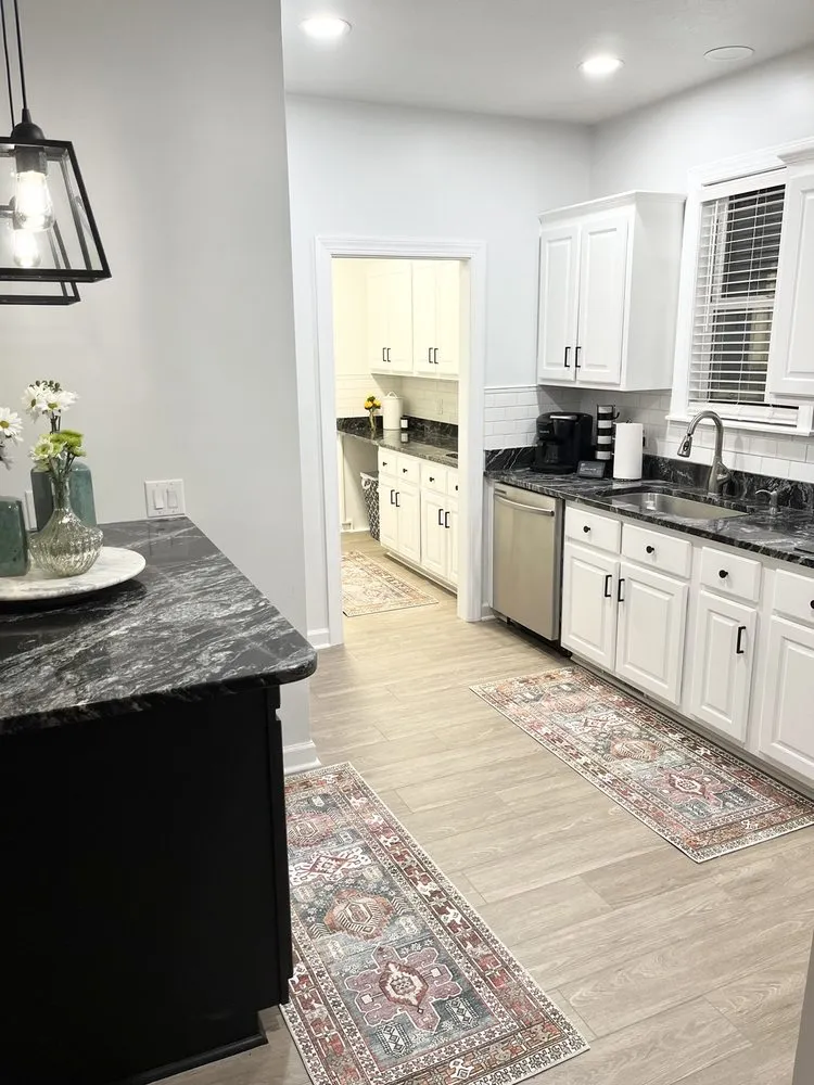 Slide of Southern Touch Painting