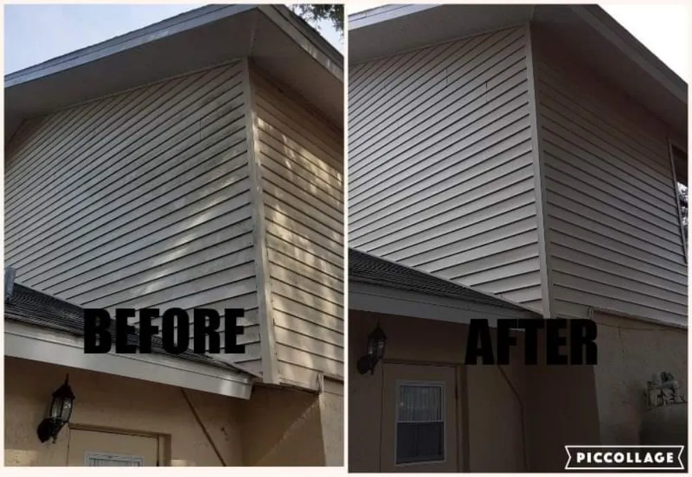 Slide of Southern Tropics Pressure Washing and Roof Cleaning