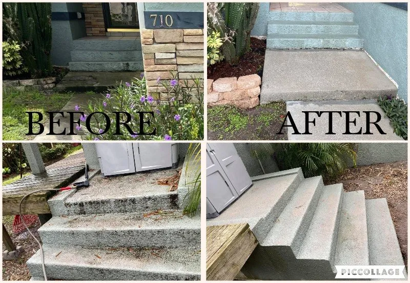 Slide of Southern Tropics Pressure Washing and Roof Cleaning