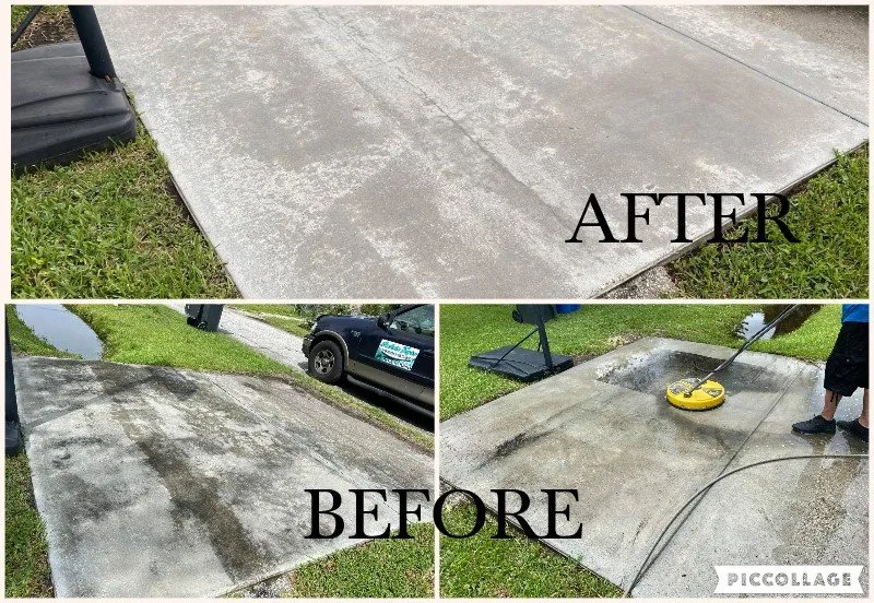 Slide of Southern Tropics Pressure Washing and Roof Cleaning