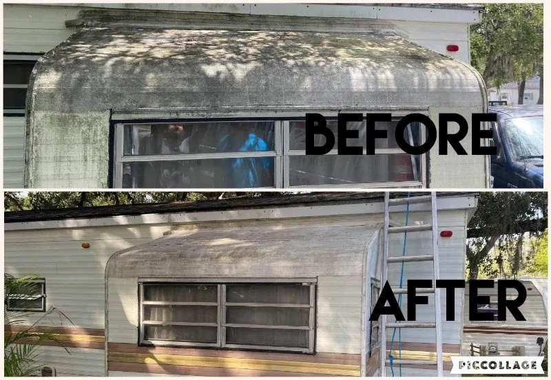 Slide of Southern Tropics Pressure Washing and Roof Cleaning