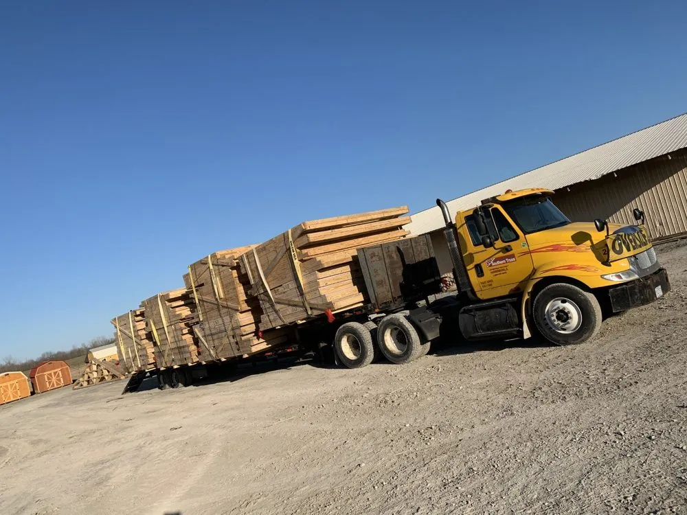 Slide of Southern Truss Company