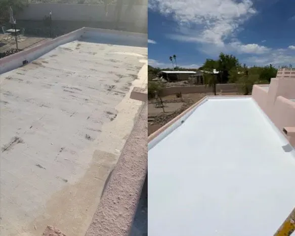 Reliable roof installation near you in St. George, UT by Southern Utah Repair And Refurbishing