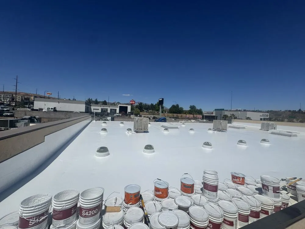 Trusted metal roofing installation with free inspection across St. George, UT - Southern Utah Repair And Refurbishing