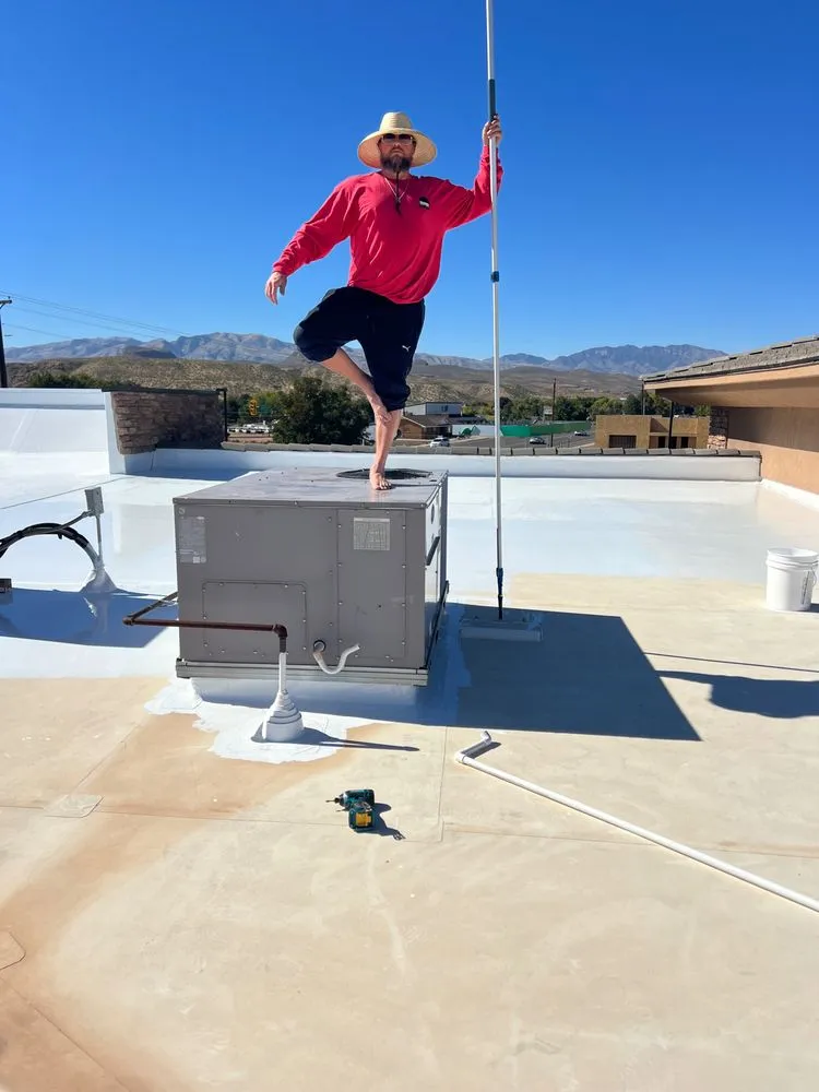 Top-rated roof inspection for residential properties across St. George, UT - Southern Utah Repair And Refurbishing