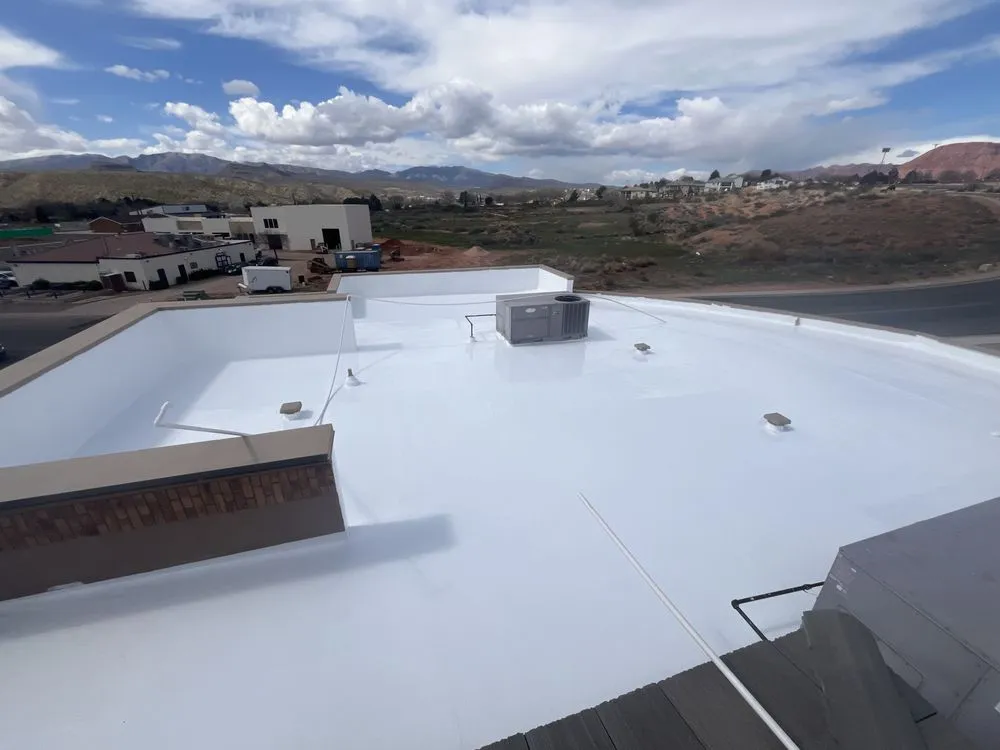 Local roof installation for residential properties in St. George, UT by Southern Utah Repair And Refurbishing