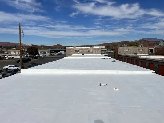 Southern Utah Repair And Refurbishing Logo