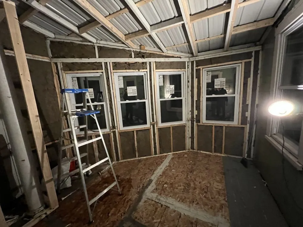 Slide of Southern Valley General Construction