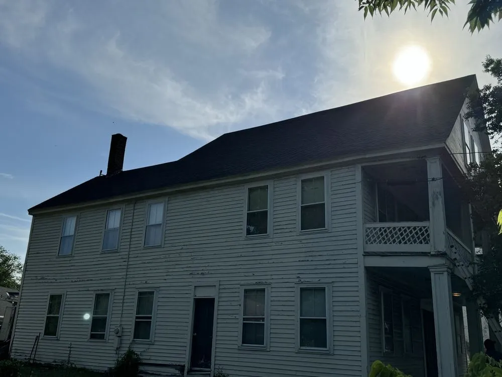 Slide of Southern Valley General Construction