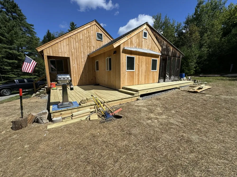 Slide of Southern Valley General Construction