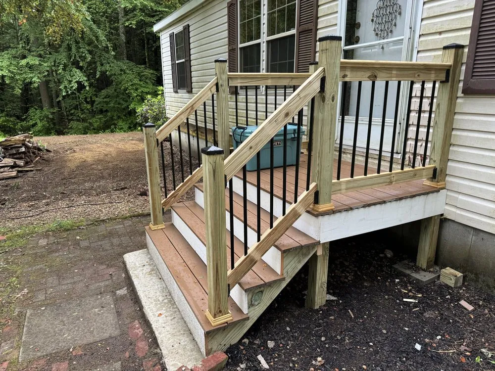 Slide of Southern Valley General Construction