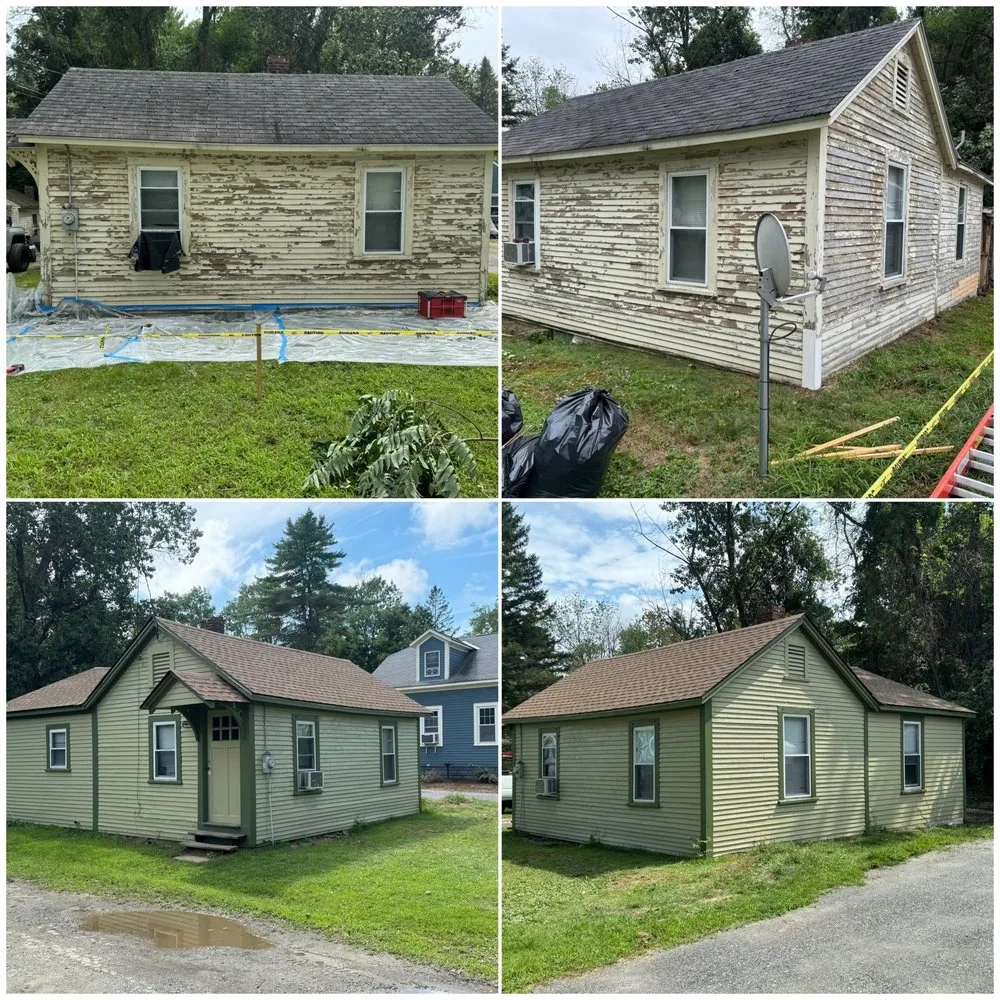 Slide of Southern Valley General Construction