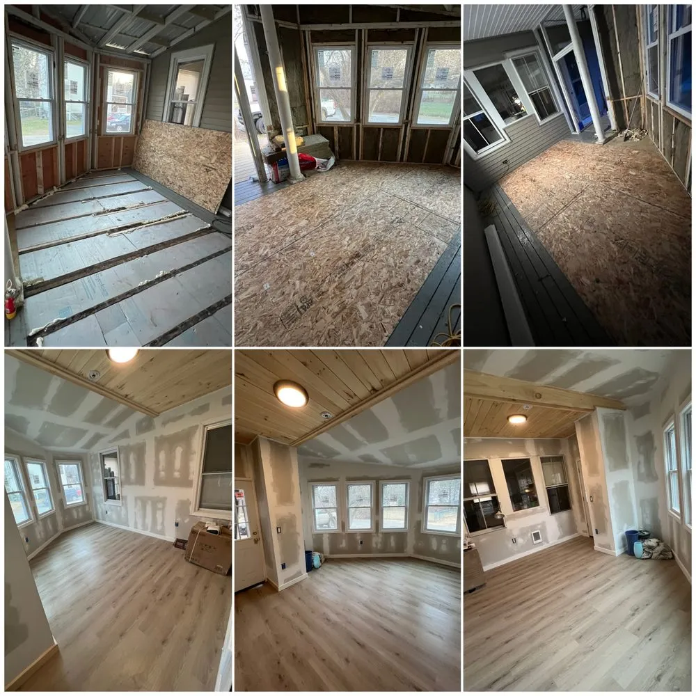 Slide of Southern Valley General Construction