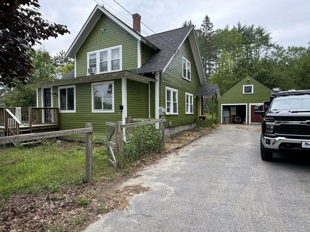 Slide of Southern Valley General Construction
