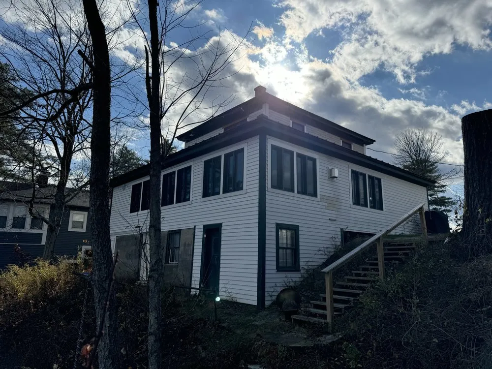 Slide of Southern Valley General Construction