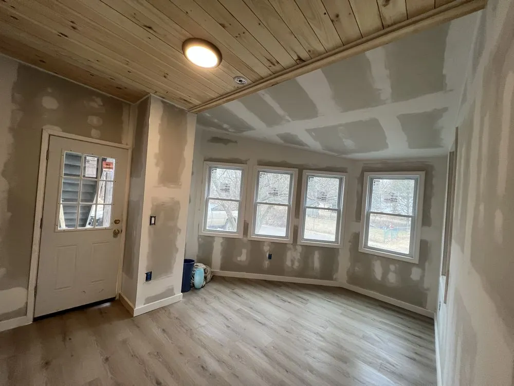 Slide of Southern Valley General Construction