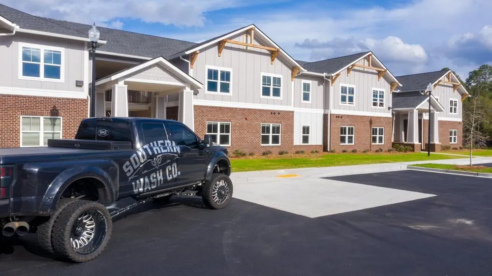 Slide of Southern Wash