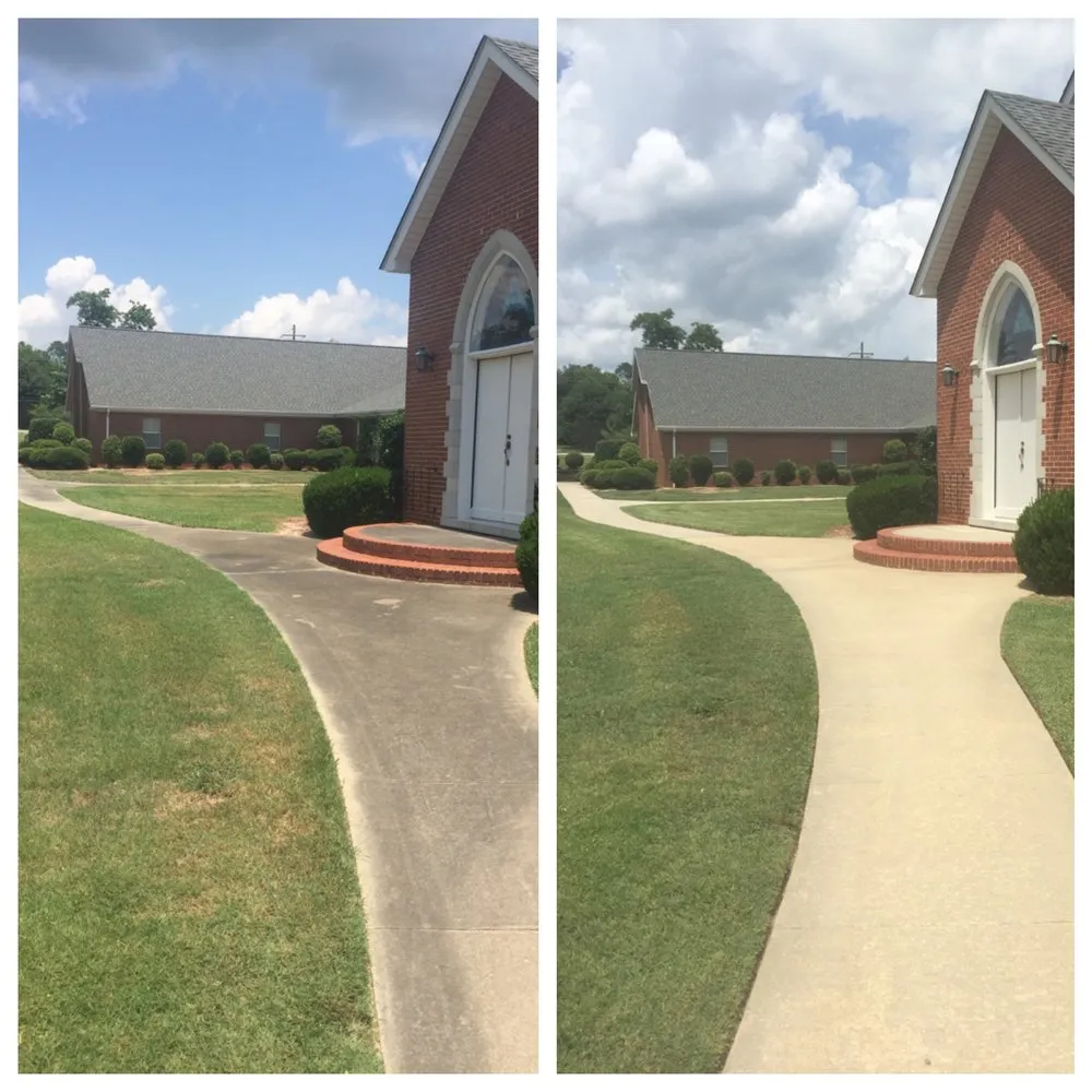 Slide of Southern Wash